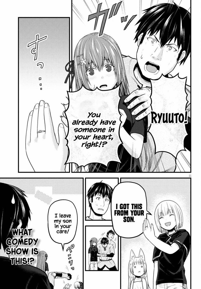 Murabito Desu Ga Nani Ka 50 11
