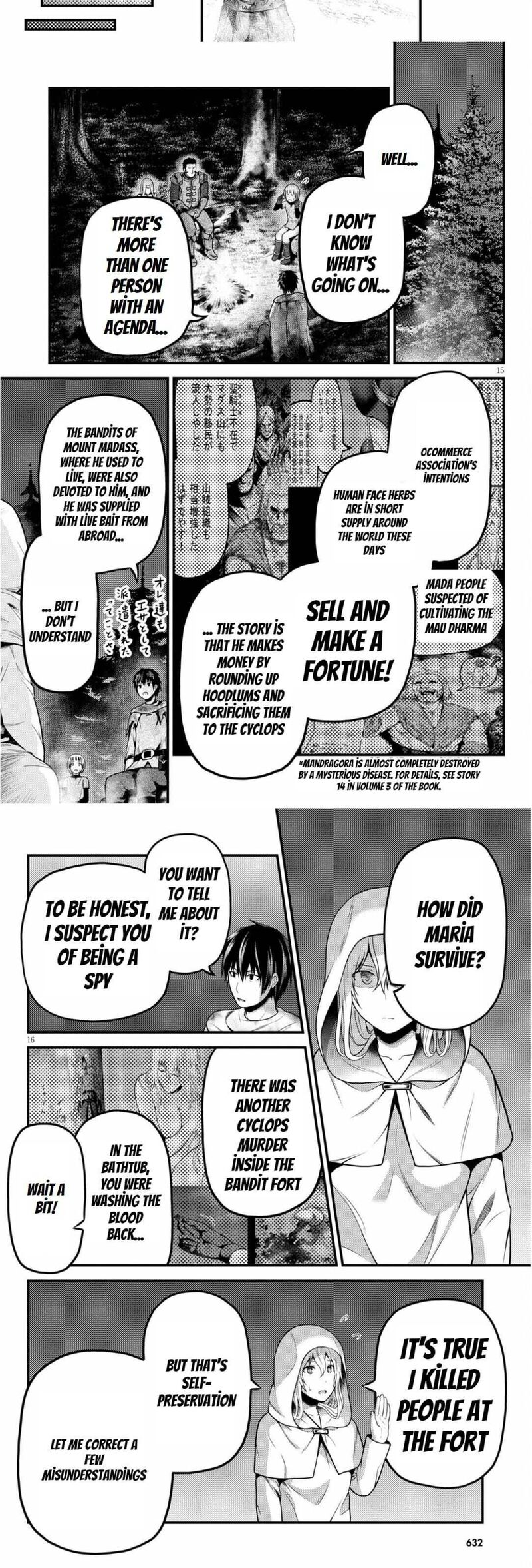Murabito Desu Ga Nani Ka 54 6