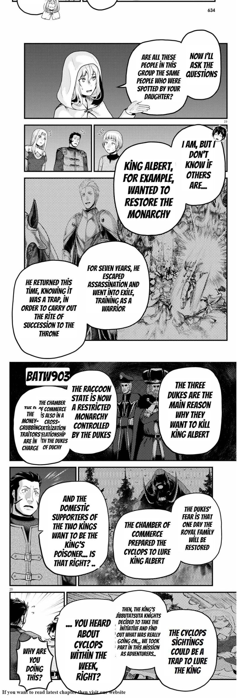 Murabito Desu Ga Nani Ka 54 8