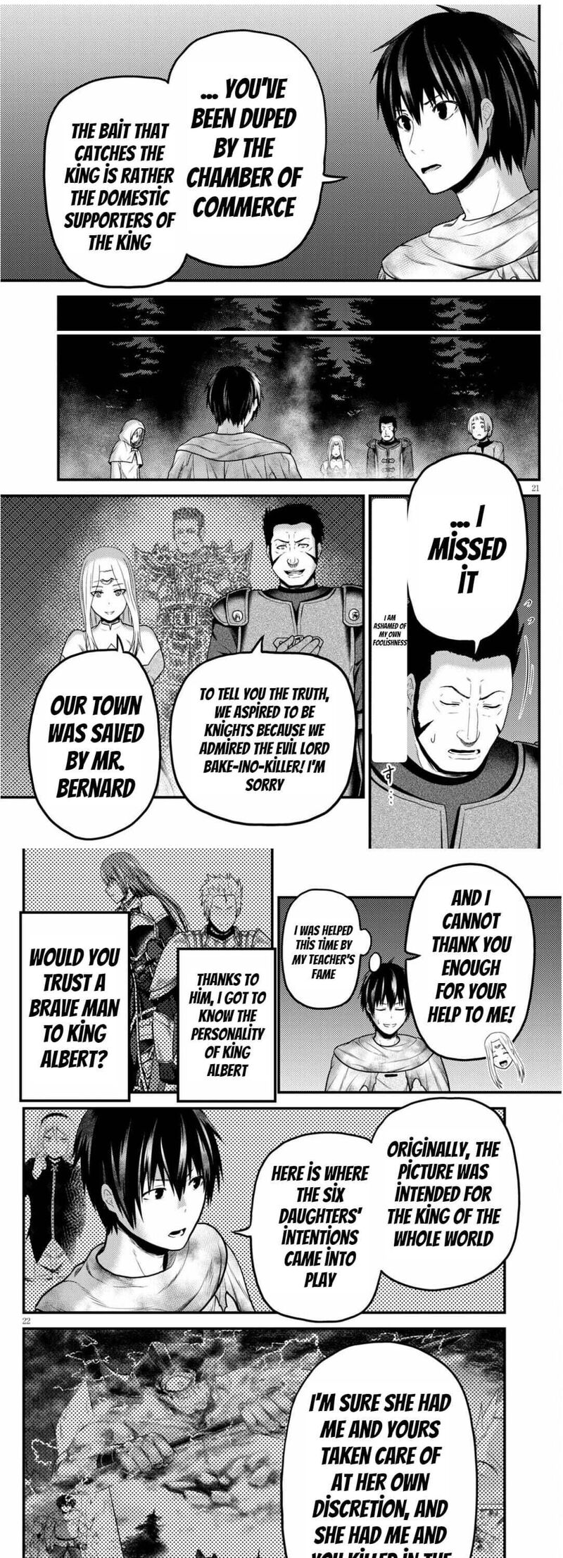 Murabito Desu Ga Nani Ka 54 9