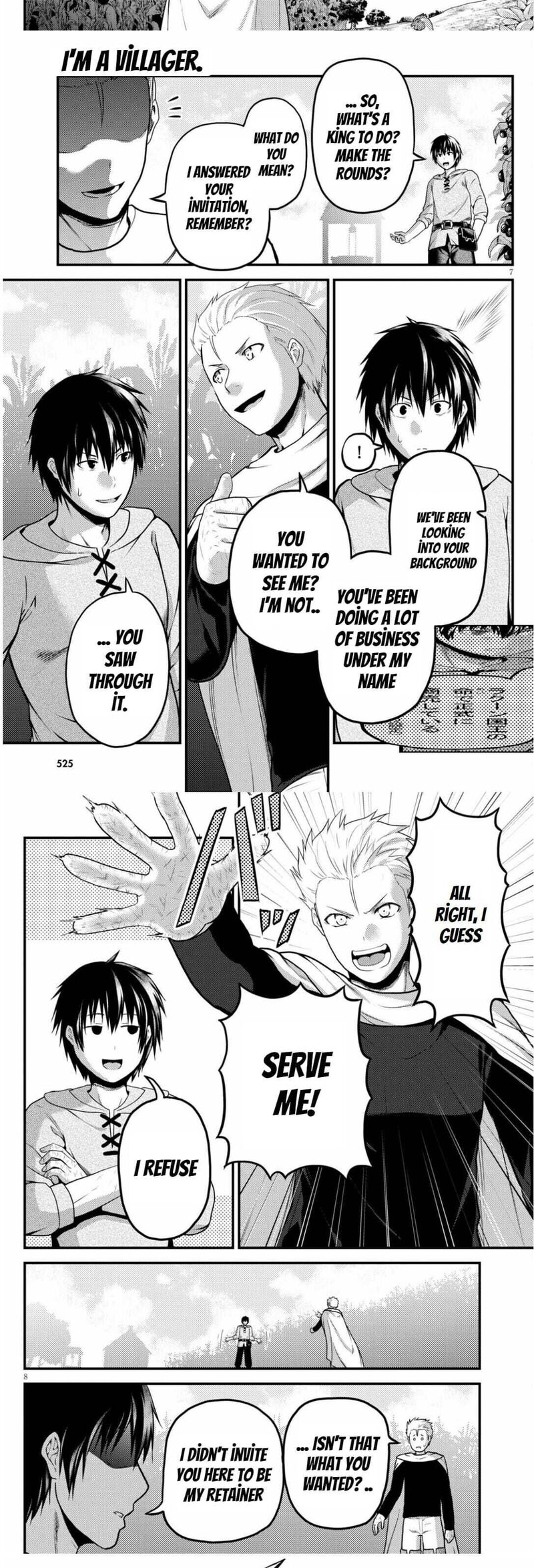 Murabito Desu Ga Nani Ka 55 4