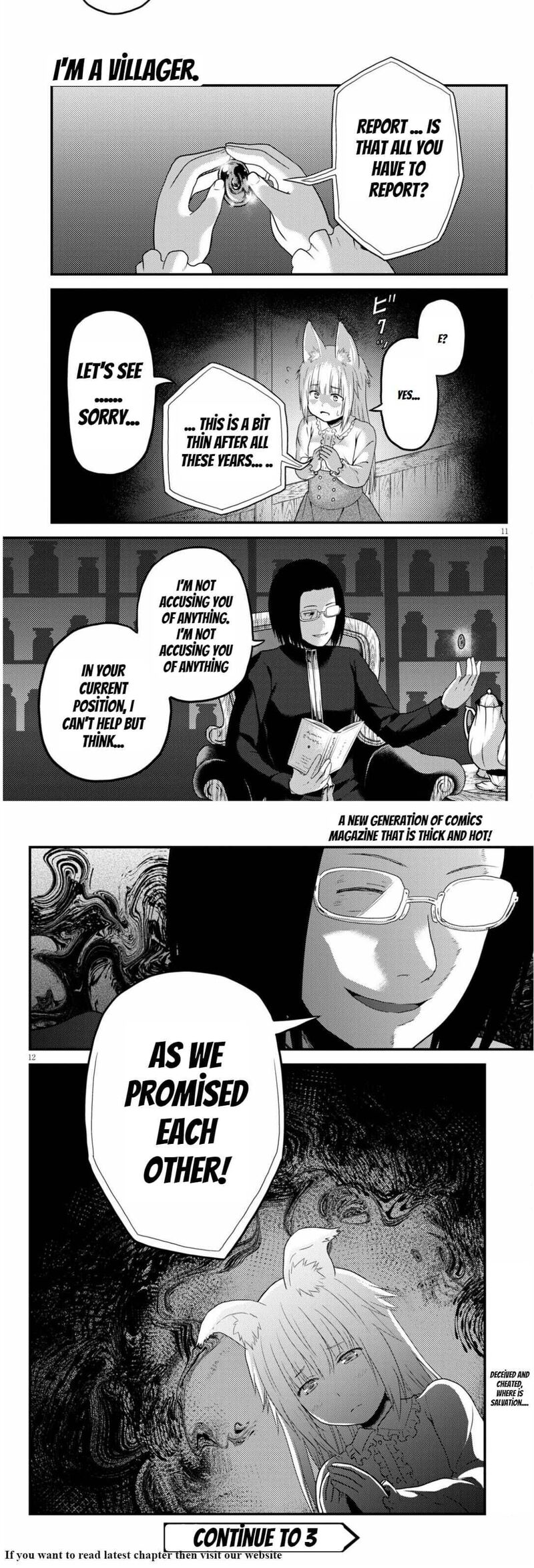 Murabito Desu Ga Nani Ka 55 6