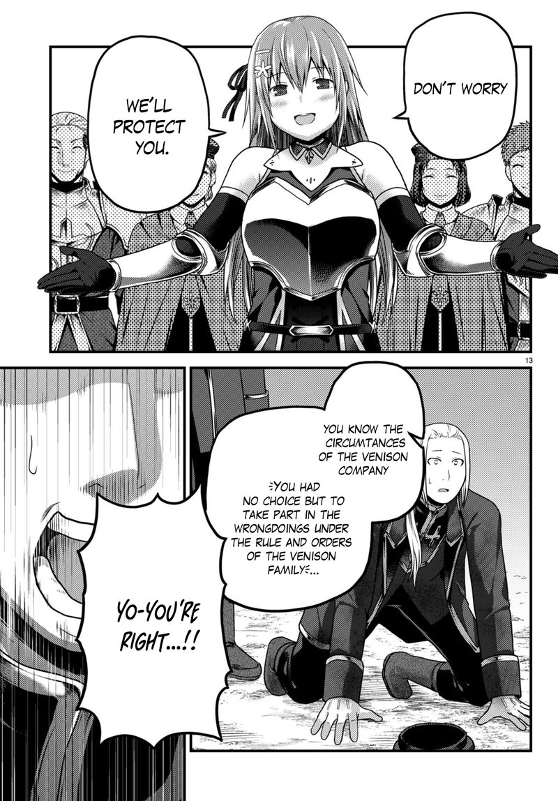 Murabito Desu Ga Nani Ka 58 13