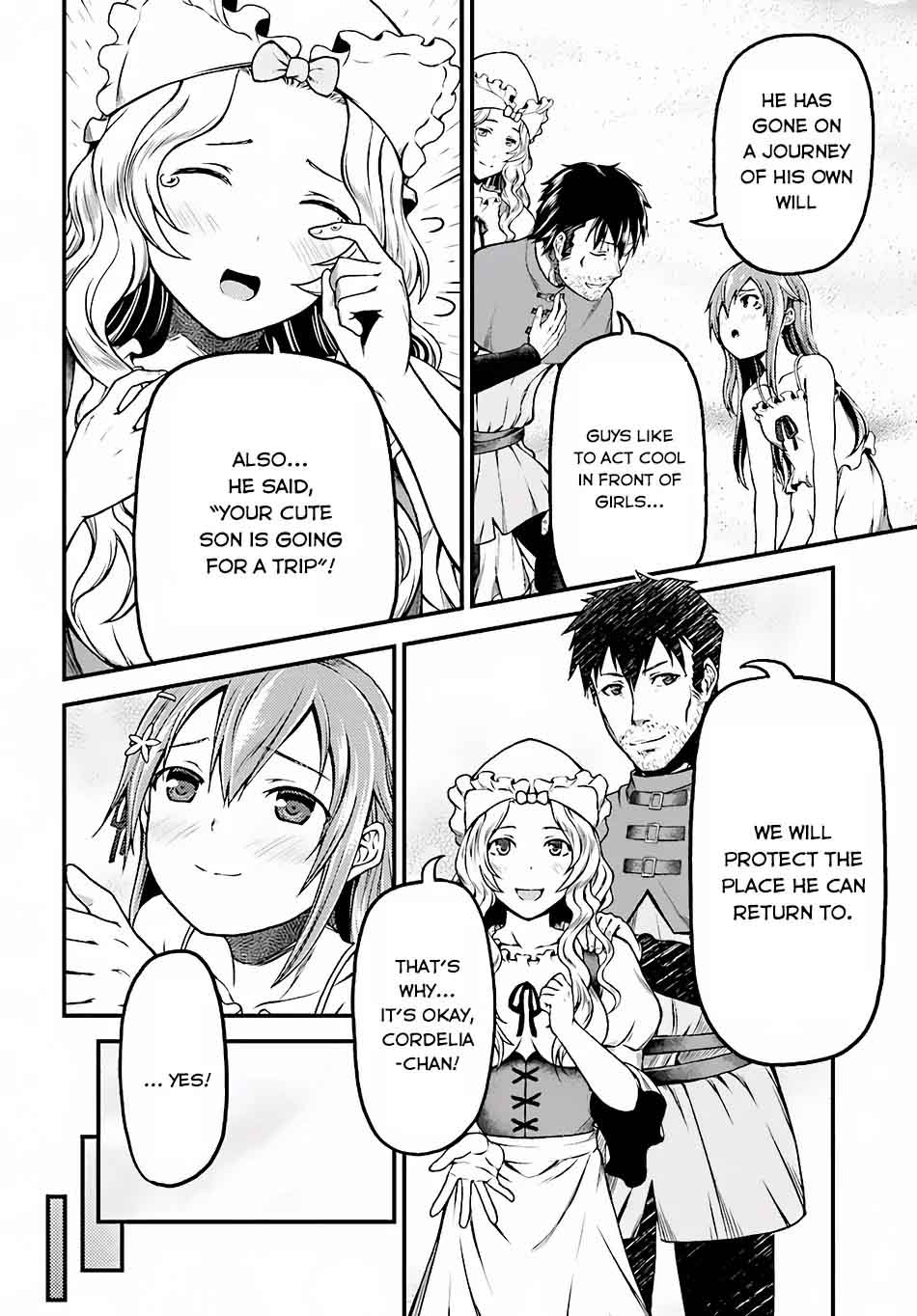 Murabito Desu Ga Nani Ka 6 21