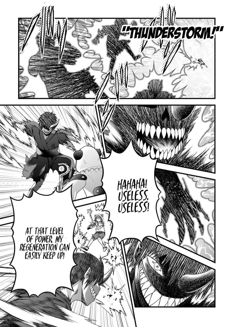 Murabito Desu Ga Nani Ka 84 8