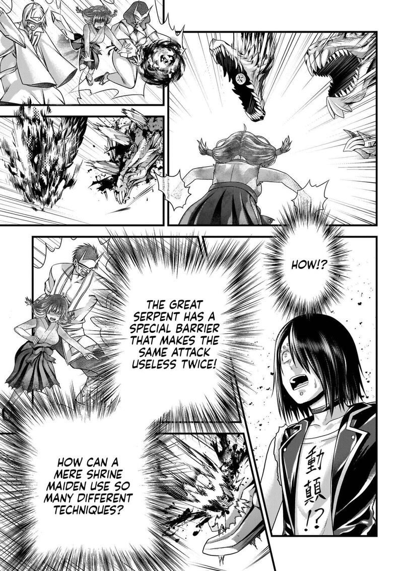 Murabito Desu Ga Nani Ka 87 18