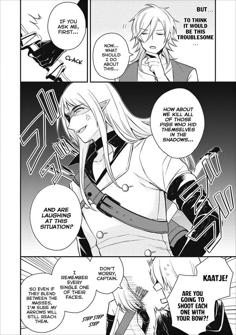 Murabito Tensei Saikyou No Slow Life 16 12