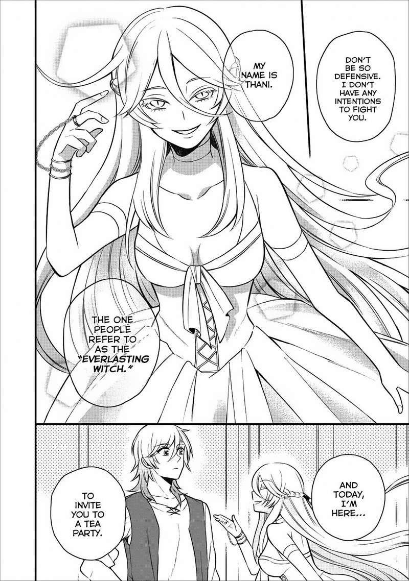 Murabito Tensei Saikyou No Slow Life 16 16