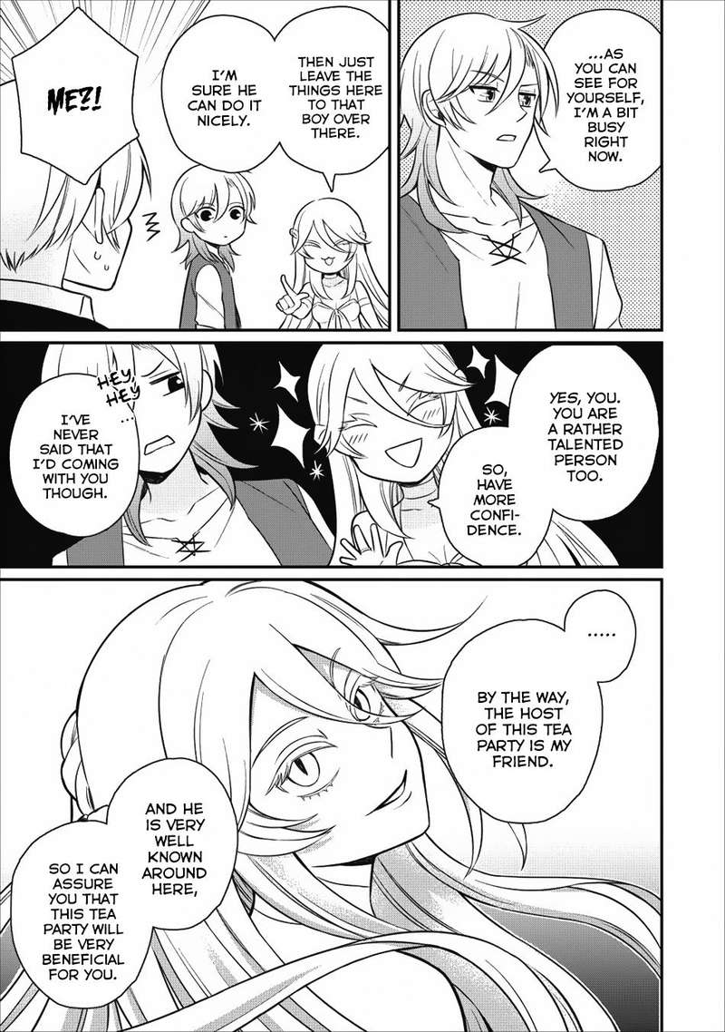 Murabito Tensei Saikyou No Slow Life 16 17