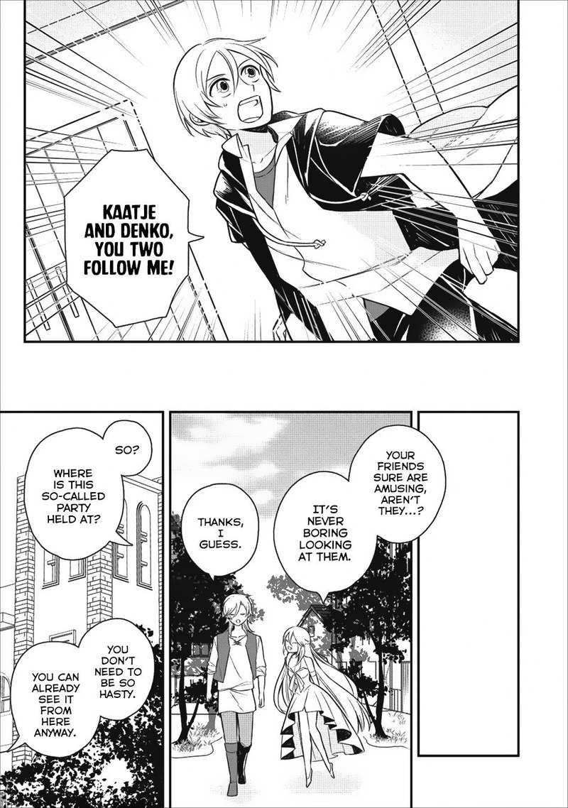 Murabito Tensei Saikyou No Slow Life 16 21