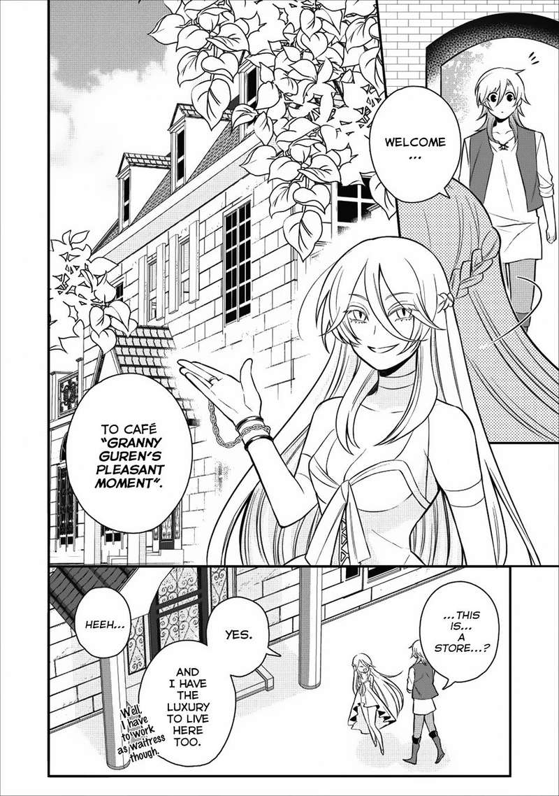 Murabito Tensei Saikyou No Slow Life 16 22