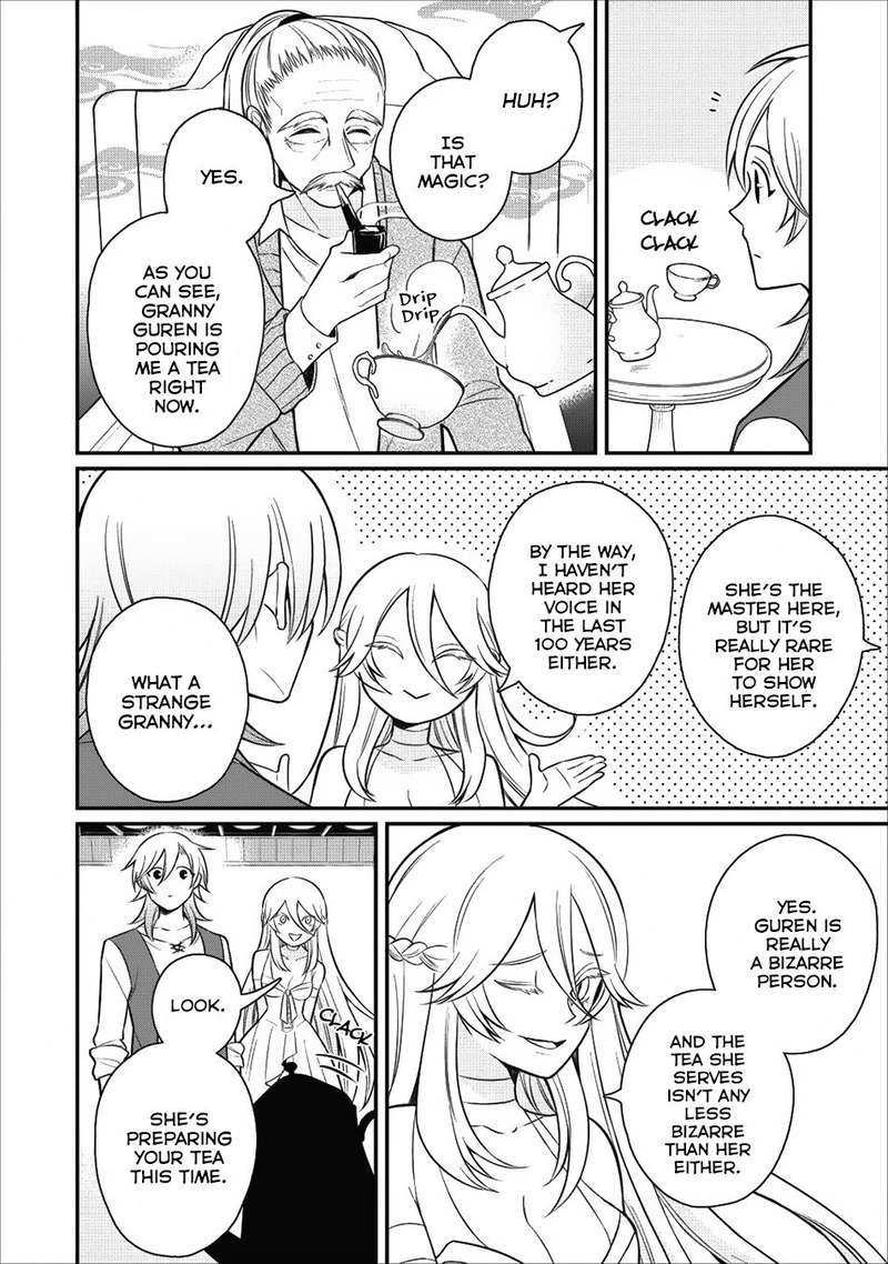 Murabito Tensei Saikyou No Slow Life 16 24