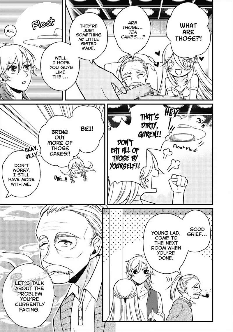 Murabito Tensei Saikyou No Slow Life 16 27