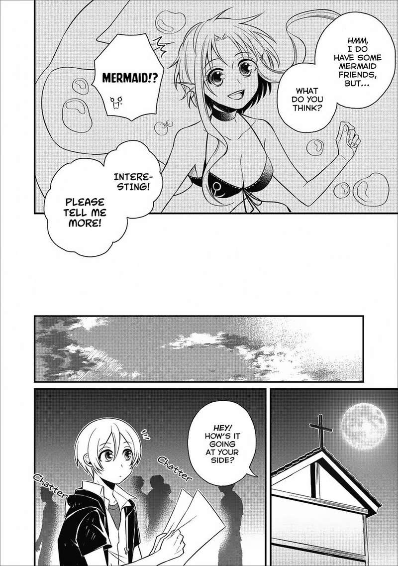 Murabito Tensei Saikyou No Slow Life 17 22