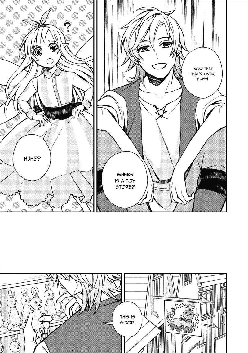 Murabito Tensei Saikyou No Slow Life 22 11