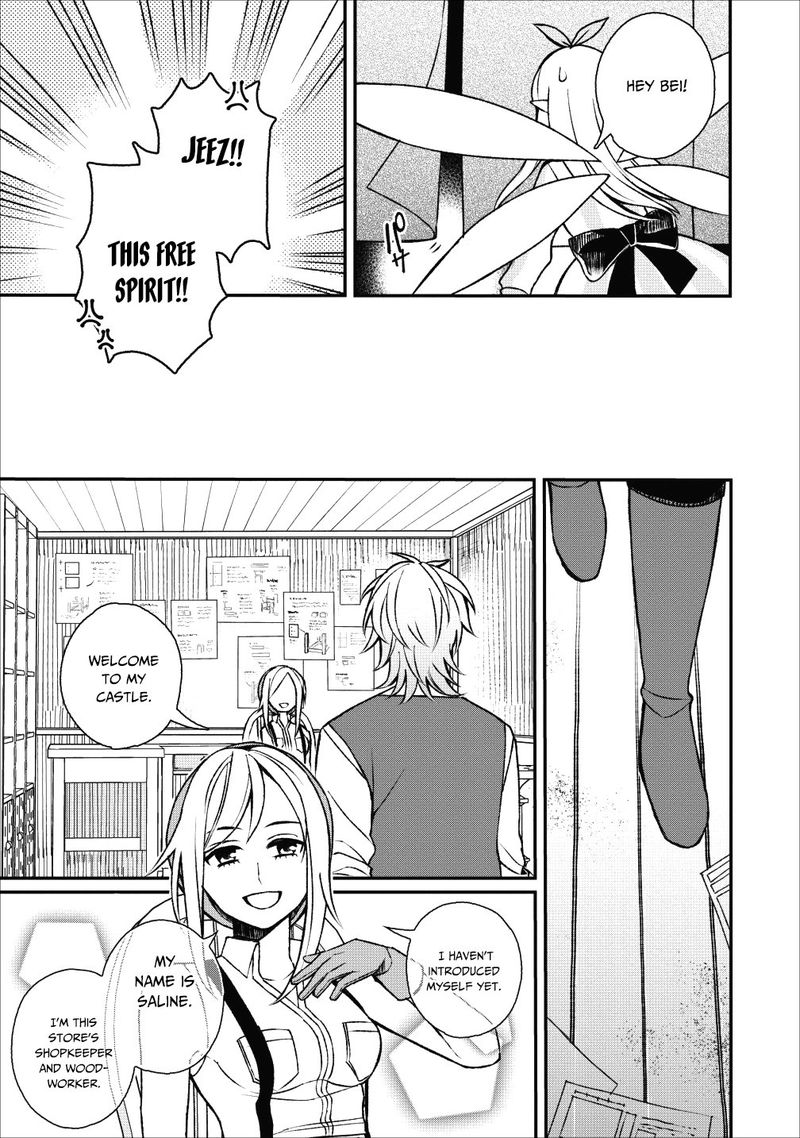 Murabito Tensei Saikyou No Slow Life 22 17
