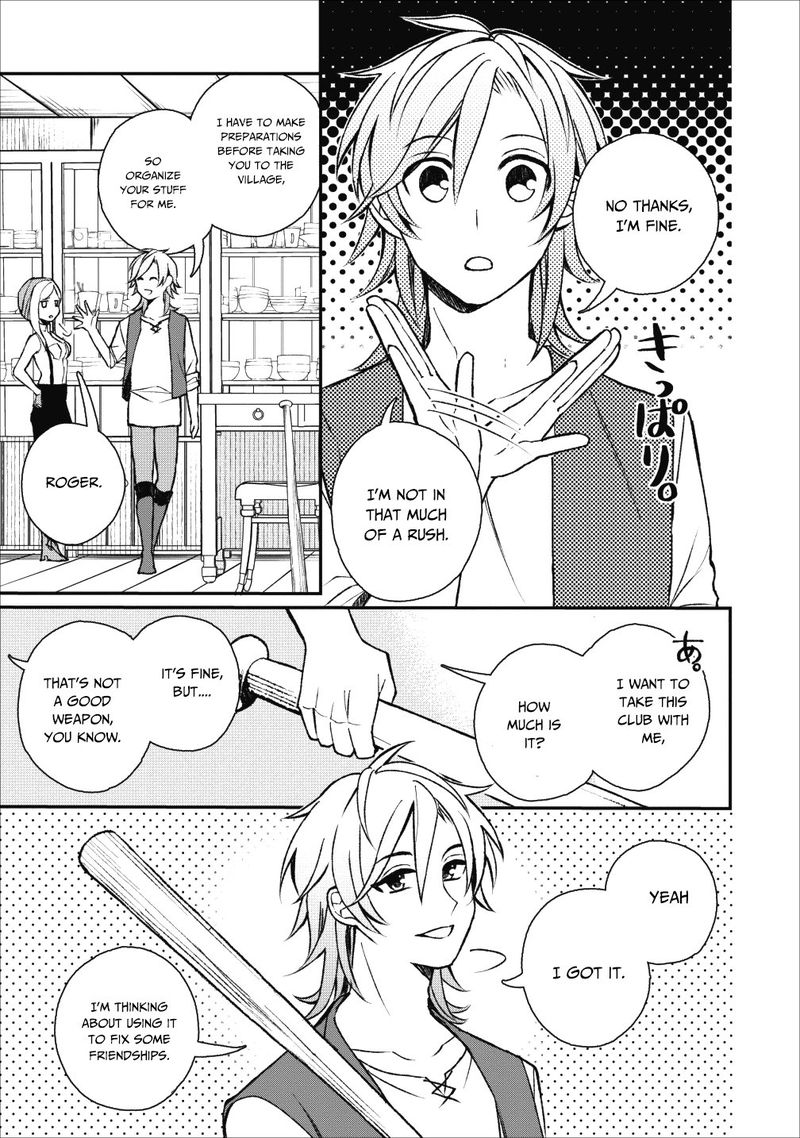 Murabito Tensei Saikyou No Slow Life 22 25