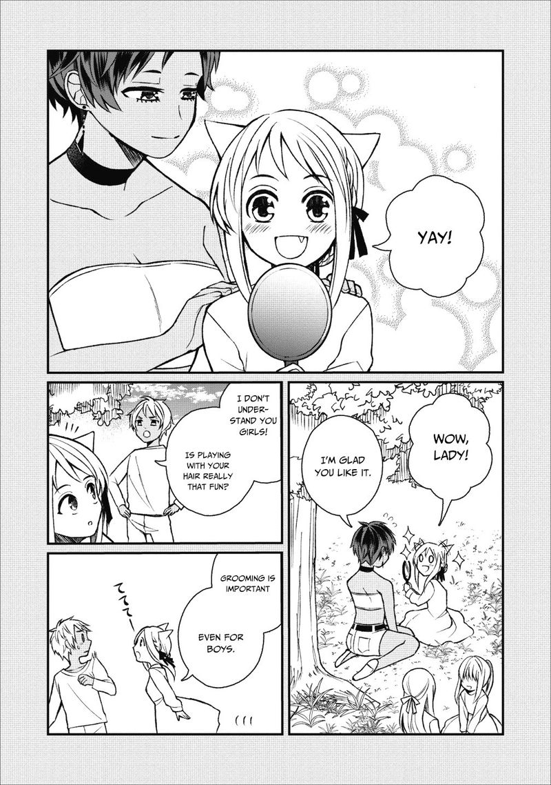 Murabito Tensei Saikyou No Slow Life 22 4