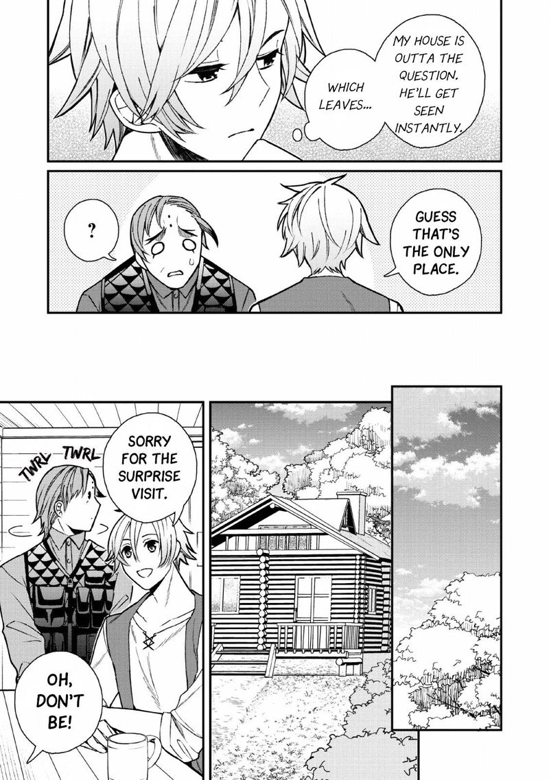 Murabito Tensei Saikyou No Slow Life 30 13