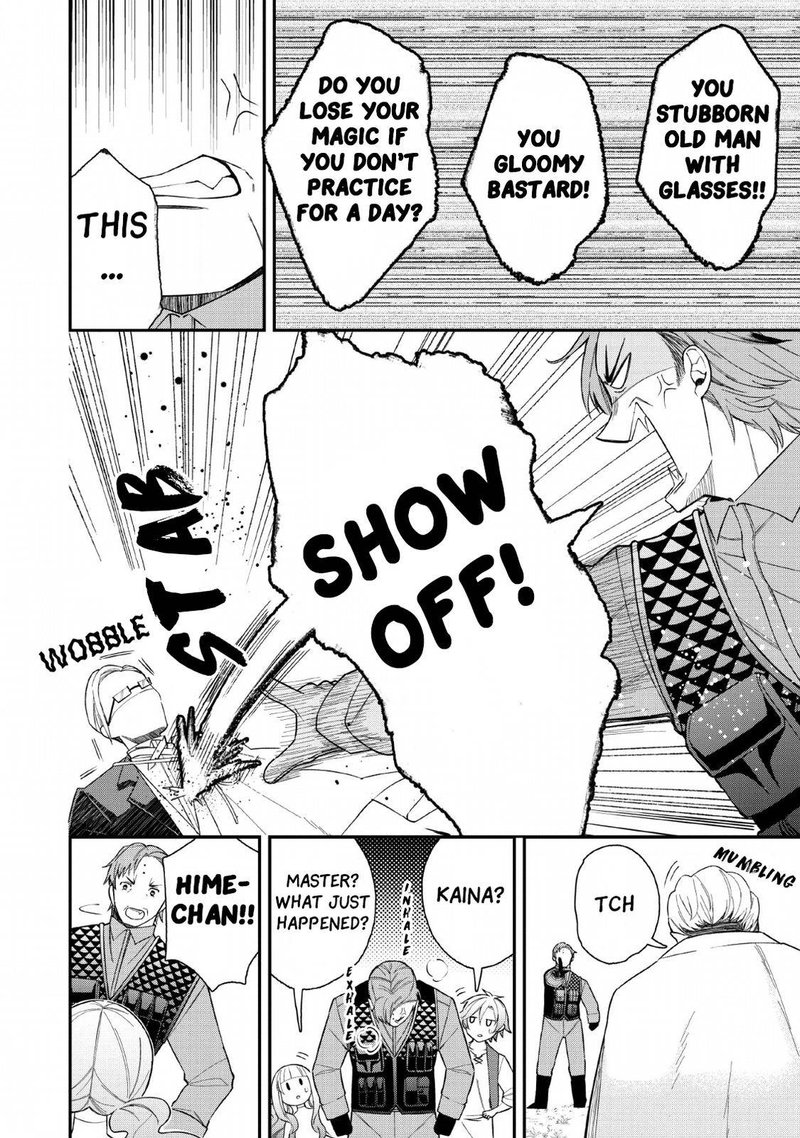 Murabito Tensei Saikyou No Slow Life 33 14