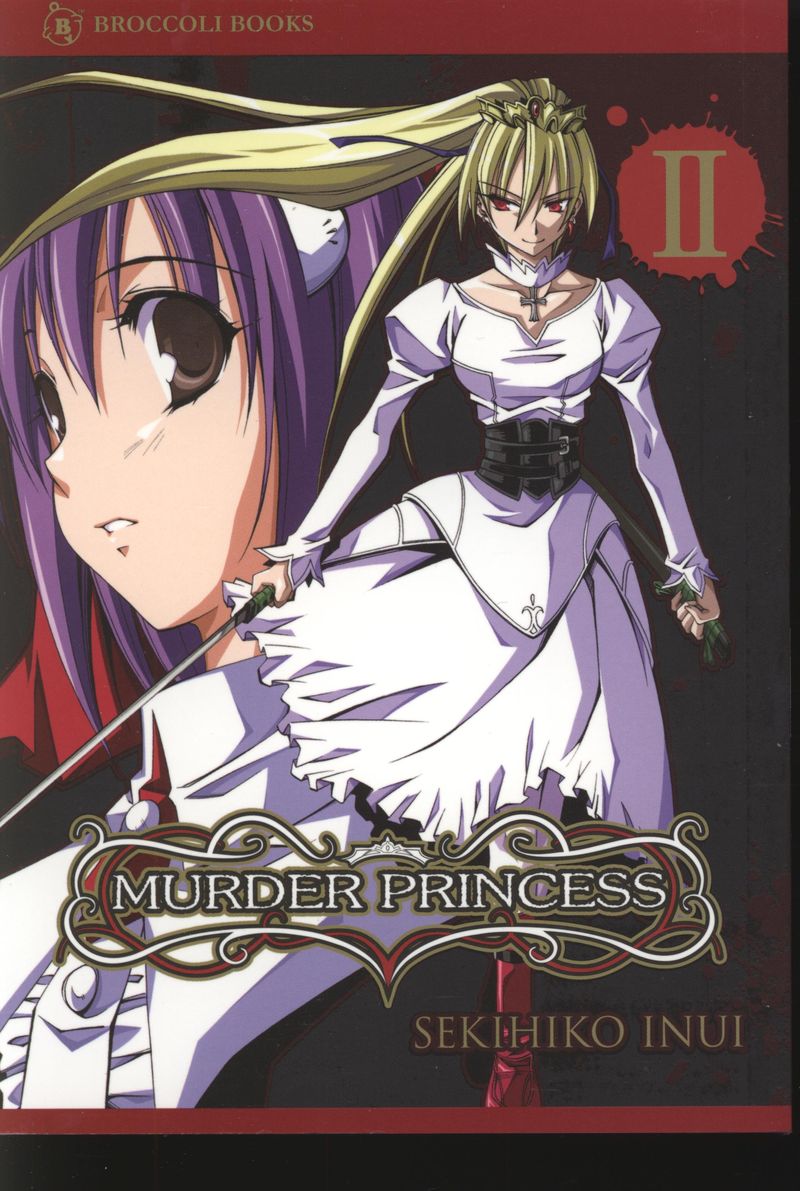 Murder Princess 6 1