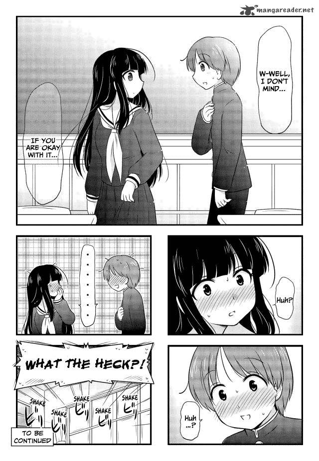 Musashi Kun To Murayama San Wa Tsukiatte Mita 1 10