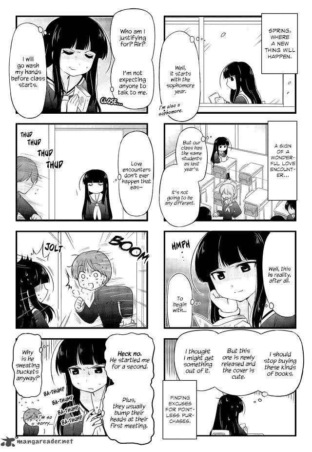 Musashi Kun To Murayama San Wa Tsukiatte Mita 1 2