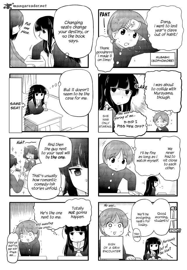 Musashi Kun To Murayama San Wa Tsukiatte Mita 1 3