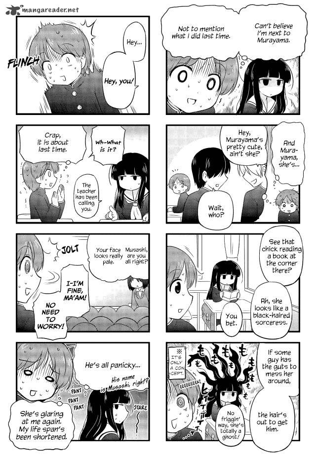 Musashi Kun To Murayama San Wa Tsukiatte Mita 1 4