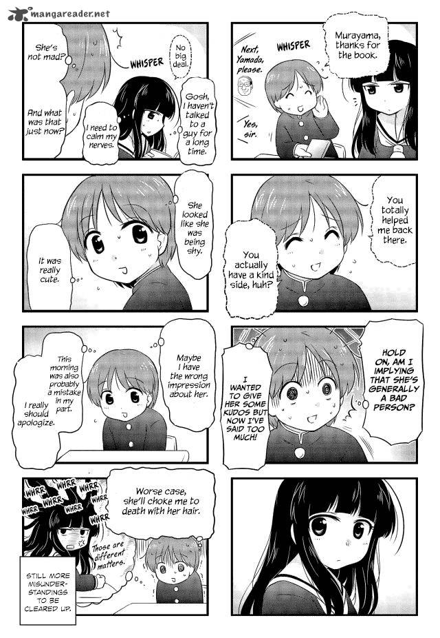 Musashi Kun To Murayama San Wa Tsukiatte Mita 1 6