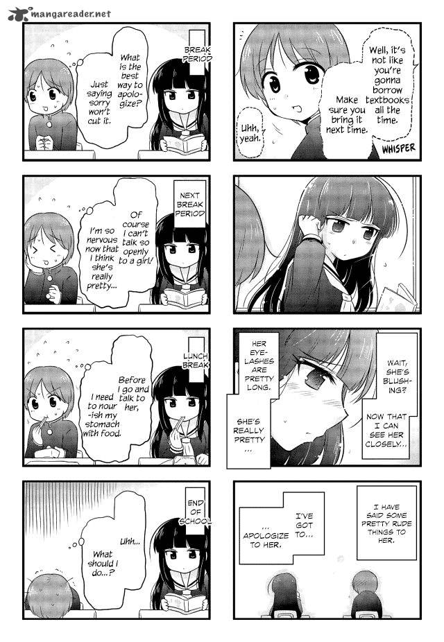 Musashi Kun To Murayama San Wa Tsukiatte Mita 1 7