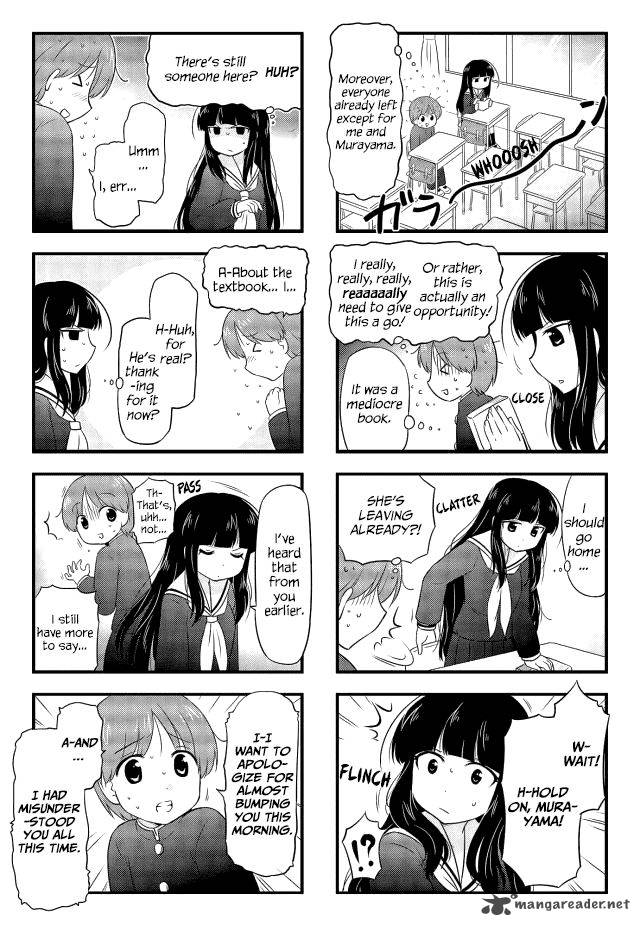 Musashi Kun To Murayama San Wa Tsukiatte Mita 1 8