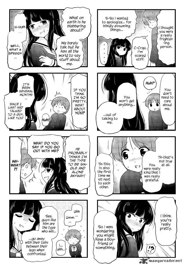 Musashi Kun To Murayama San Wa Tsukiatte Mita 1 9