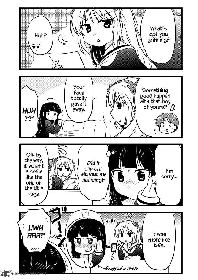 Musashi Kun To Murayama San Wa Tsukiatte Mita 14 2