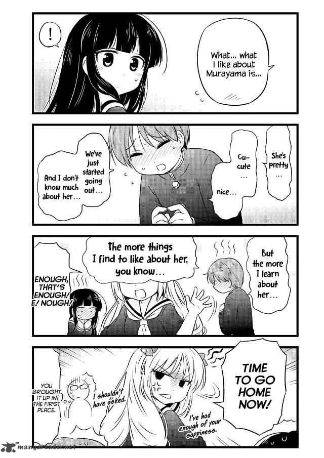 Musashi Kun To Murayama San Wa Tsukiatte Mita 14 7