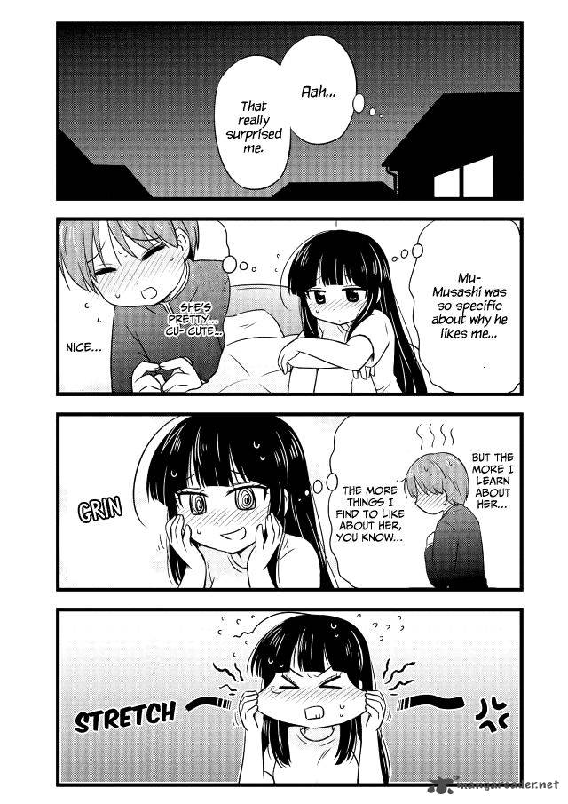 Musashi Kun To Murayama San Wa Tsukiatte Mita 15 2