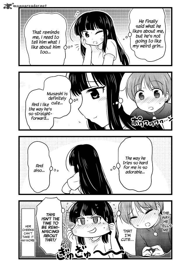 Musashi Kun To Murayama San Wa Tsukiatte Mita 15 3