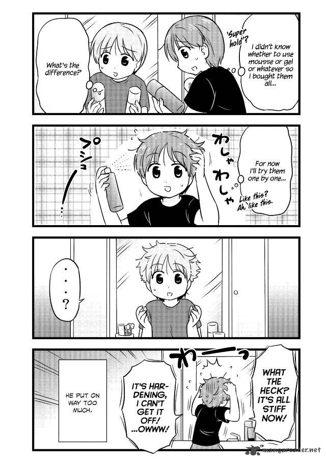 Musashi Kun To Murayama San Wa Tsukiatte Mita 15 5