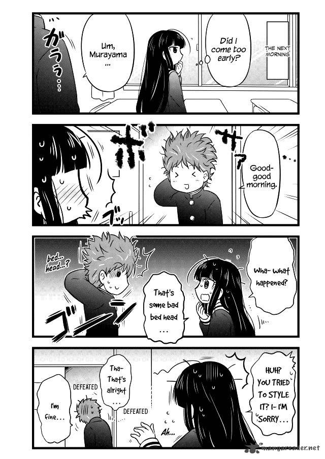 Musashi Kun To Murayama San Wa Tsukiatte Mita 15 7