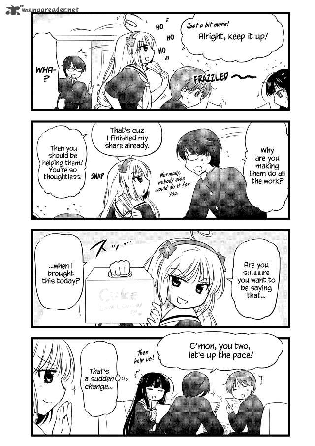 Musashi Kun To Murayama San Wa Tsukiatte Mita 16 1