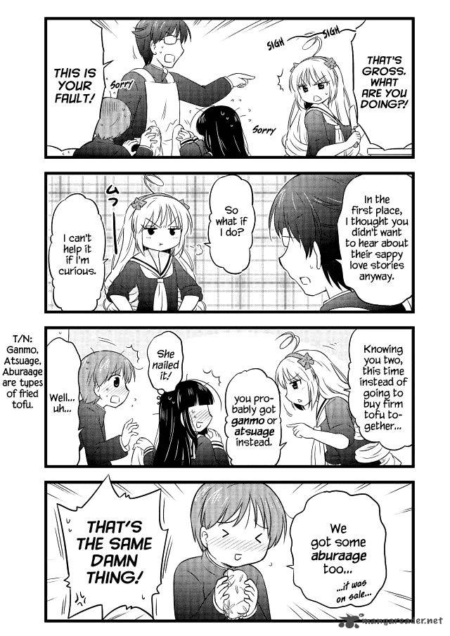 Musashi Kun To Murayama San Wa Tsukiatte Mita 16 4