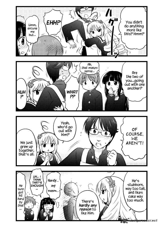 Musashi Kun To Murayama San Wa Tsukiatte Mita 16 5