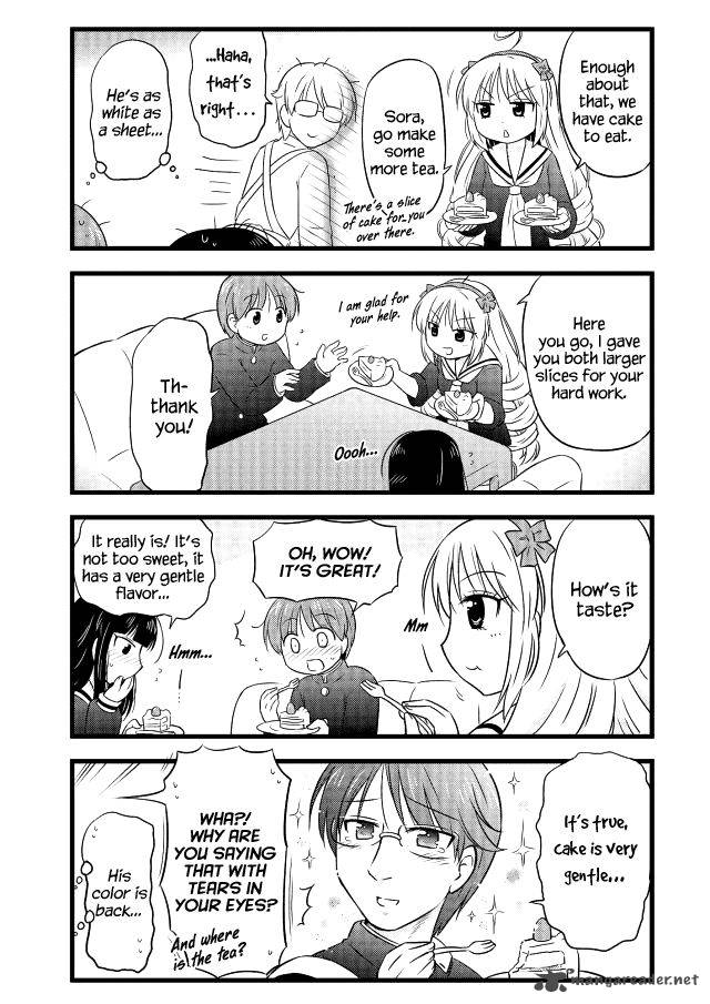 Musashi Kun To Murayama San Wa Tsukiatte Mita 16 6