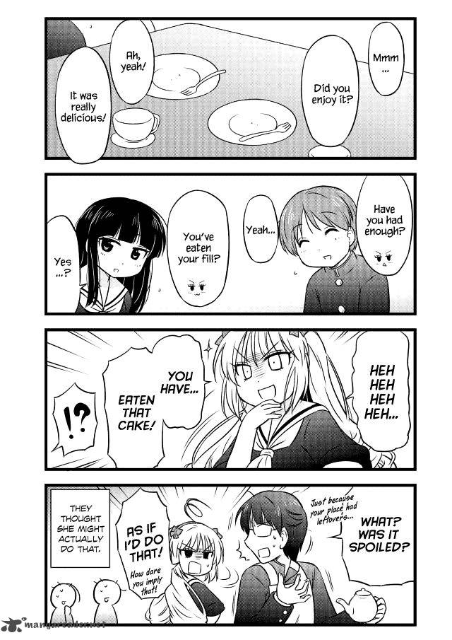 Musashi Kun To Murayama San Wa Tsukiatte Mita 16 8