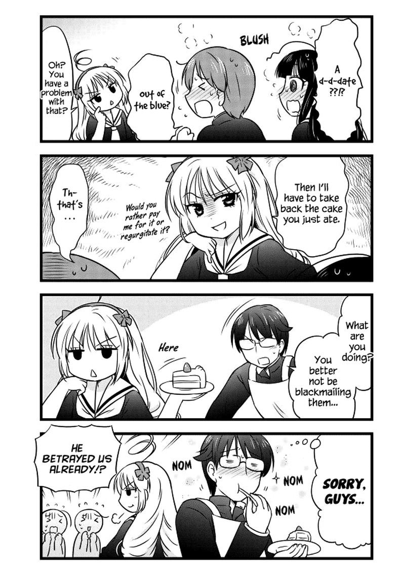 Musashi Kun To Murayama San Wa Tsukiatte Mita 17 2