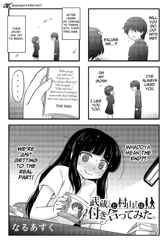 Musashi Kun To Murayama San Wa Tsukiatte Mita 2 1
