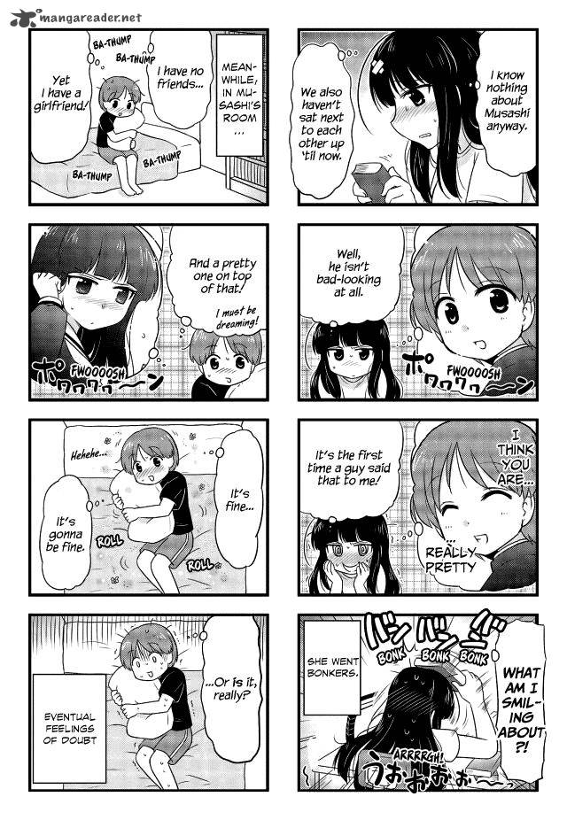 Musashi Kun To Murayama San Wa Tsukiatte Mita 2 3