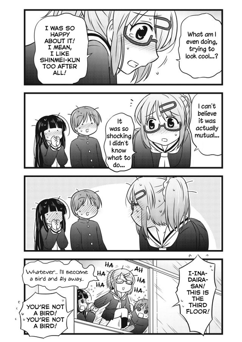 Musashi Kun To Murayama San Wa Tsukiatte Mita 22 7