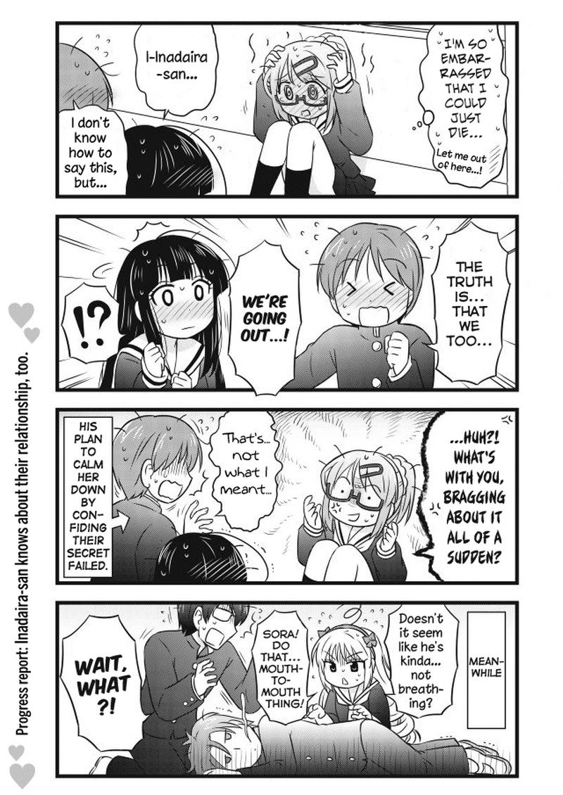 Musashi Kun To Murayama San Wa Tsukiatte Mita 22 8
