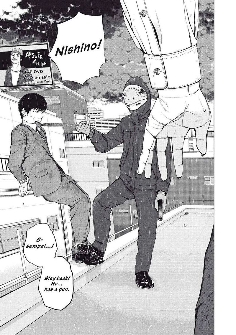 Museum The Serial Killer Is Laughing In The Rain 10 11